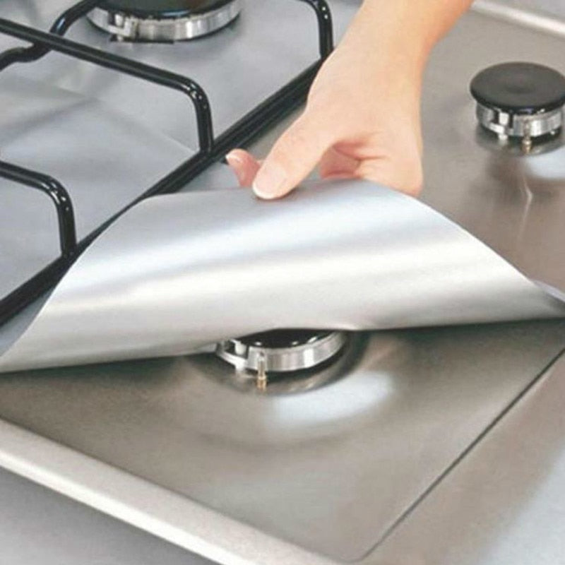 StoveGuard Protector - Reusable Stovetop Protector for a Clean Kitchen