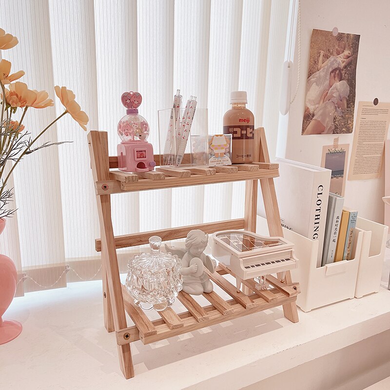 OrganizeIt Desk - Stylish Desktop Organizer for Everyday Essentials