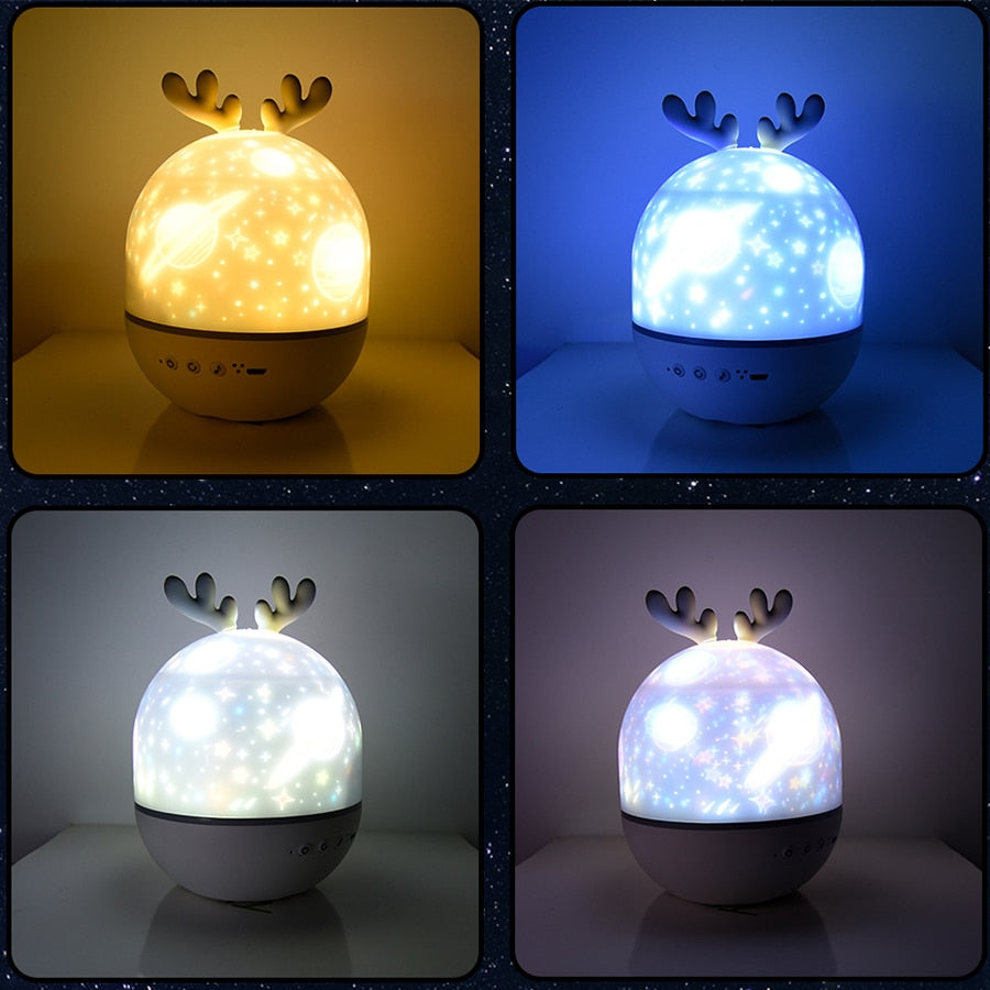 Flaxbury - Star Projector for Sleep and Relaxation