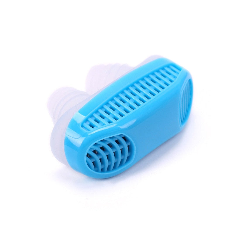 PureSleep 2-in-1 - Anti-Snoring and Air-Purifying Device