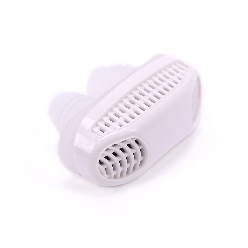 PureSleep 2-in-1 - Anti-Snoring and Air-Purifying Device