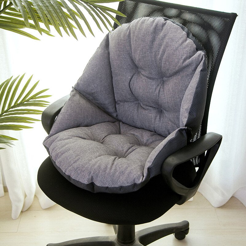 ComfortRelief Cushion - Ergonomic Support For All-Day Sitting