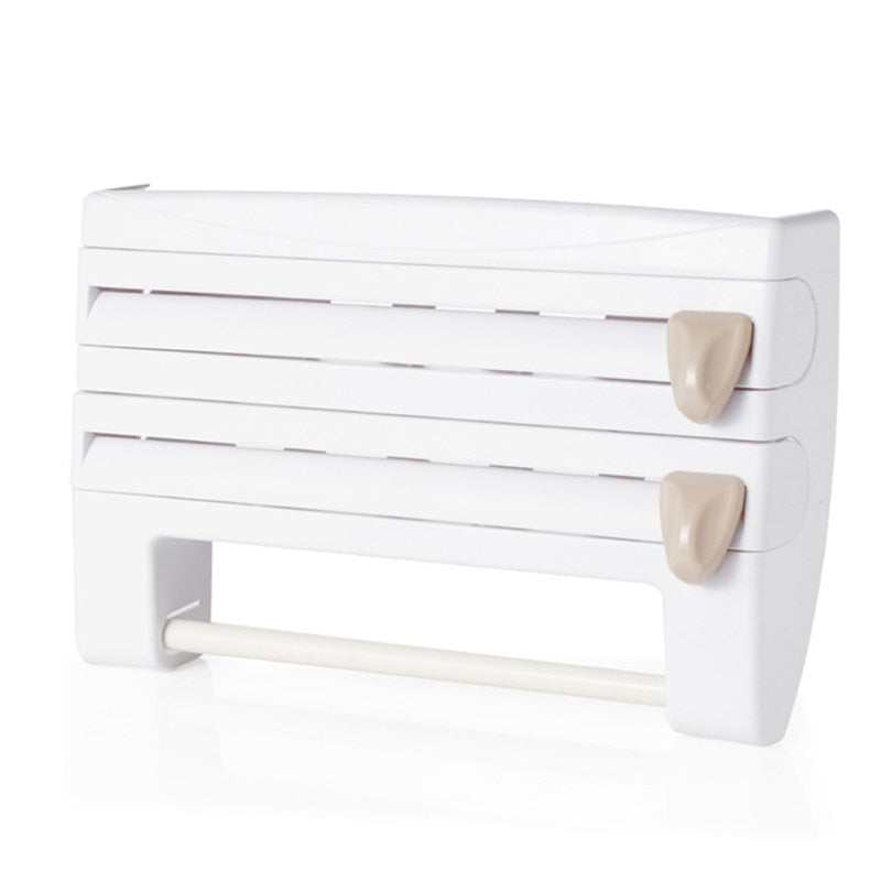 Tearix - Smart Foil and Parchment Paper Organizer
