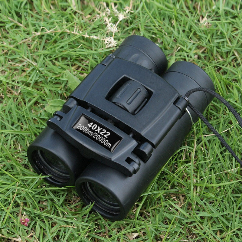 VisionMaster - Professional Binoculars for Crystal-Clear Outdoor Viewing