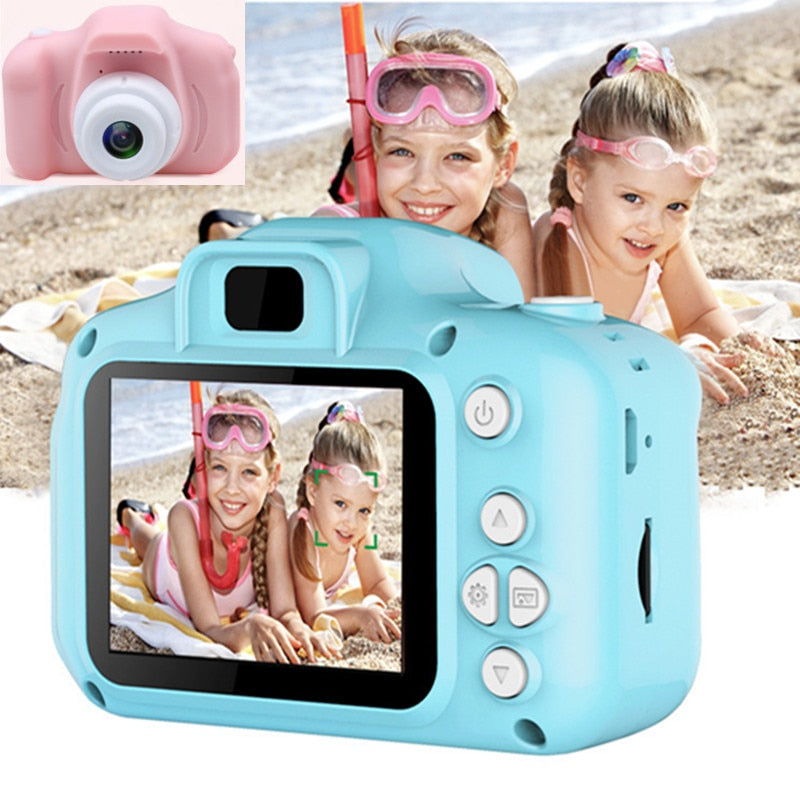 ToyCam HD - Fun Mini Digital Camera for Kids
