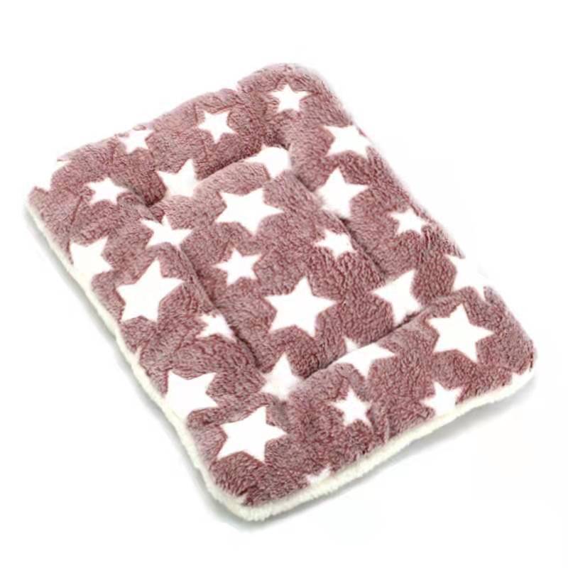 PetCloud - Ultra-Soft Fleece Pet Cushion for Cats and Dogs
