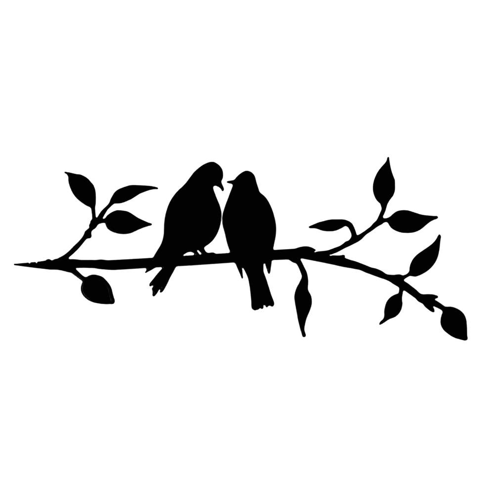 FeatherGlow Garden Art - Metal Bird Sculpture for Your Garden