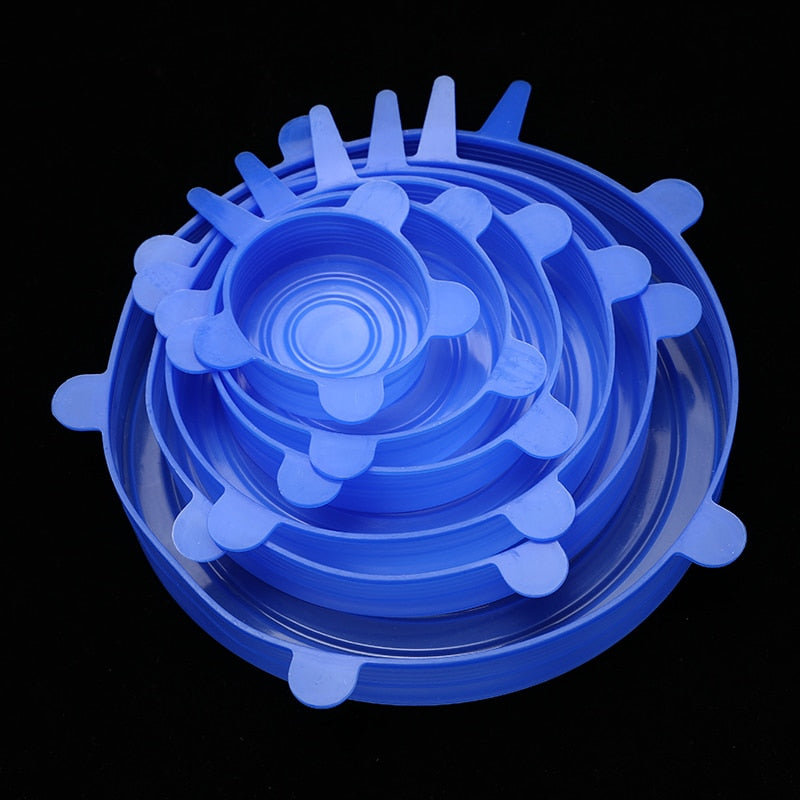 Velo Anchor - Reusable Silicone Lid Set