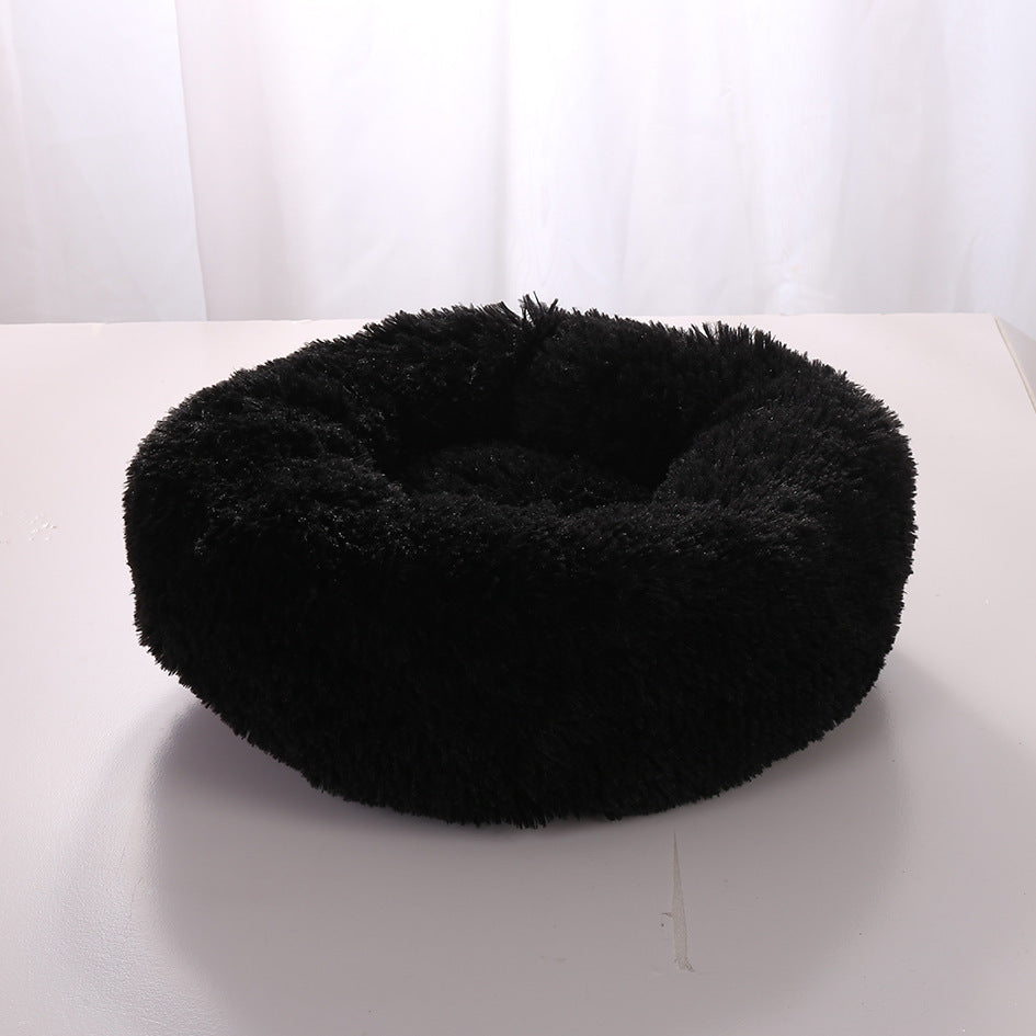Cris Nest - Cozy Donut-Shaped Pet Bed