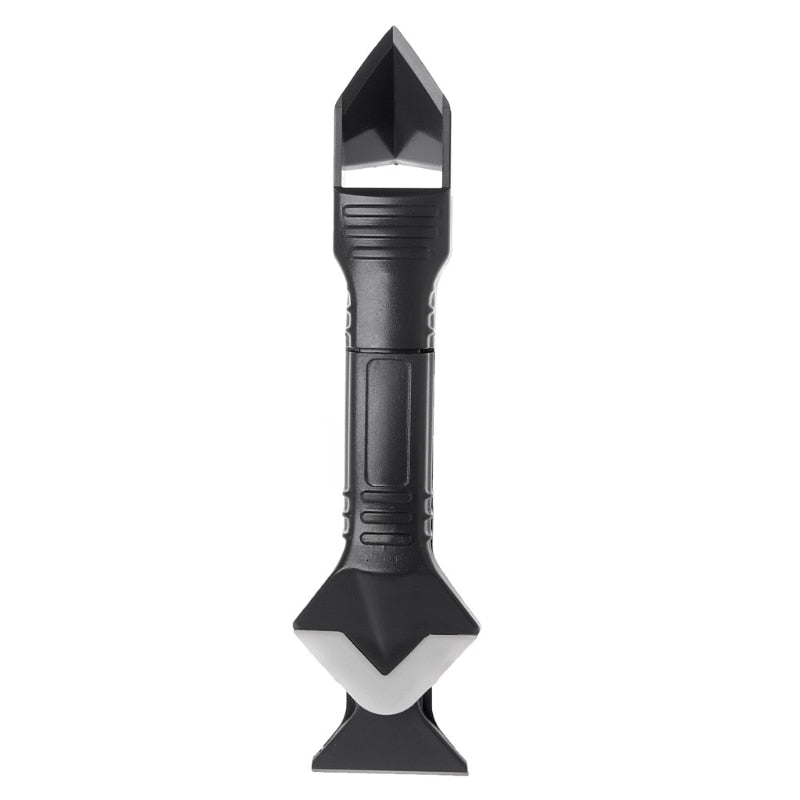 KitMaster PRO - Professional 3-in-1 Caulking Tool for Perfect Edges