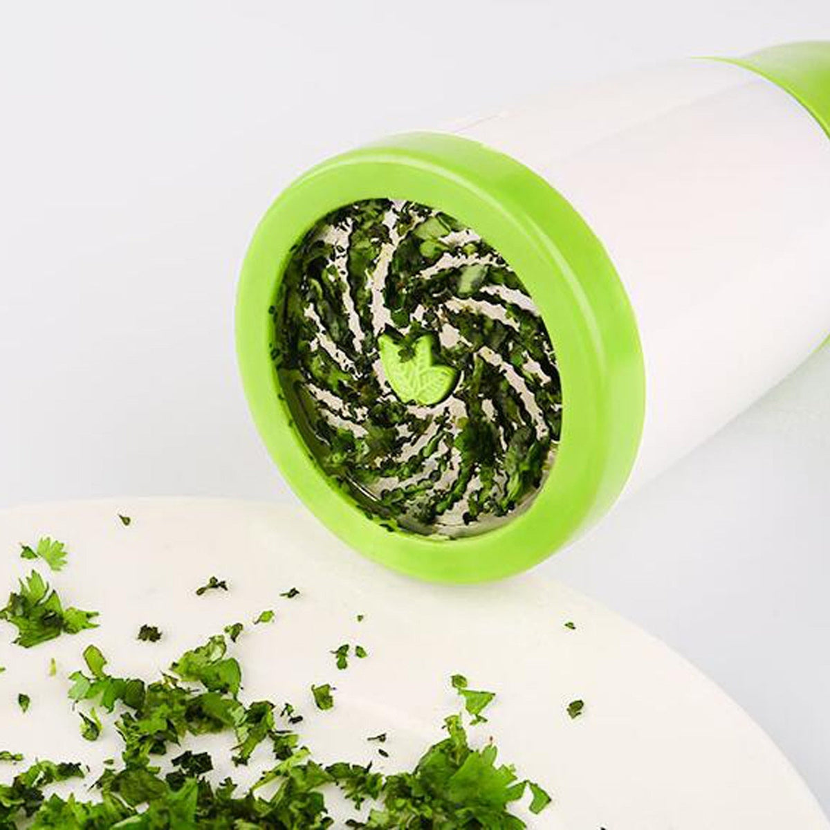 GrindMaster Herb Grinder - Effortless Herb and Spice Chopper
