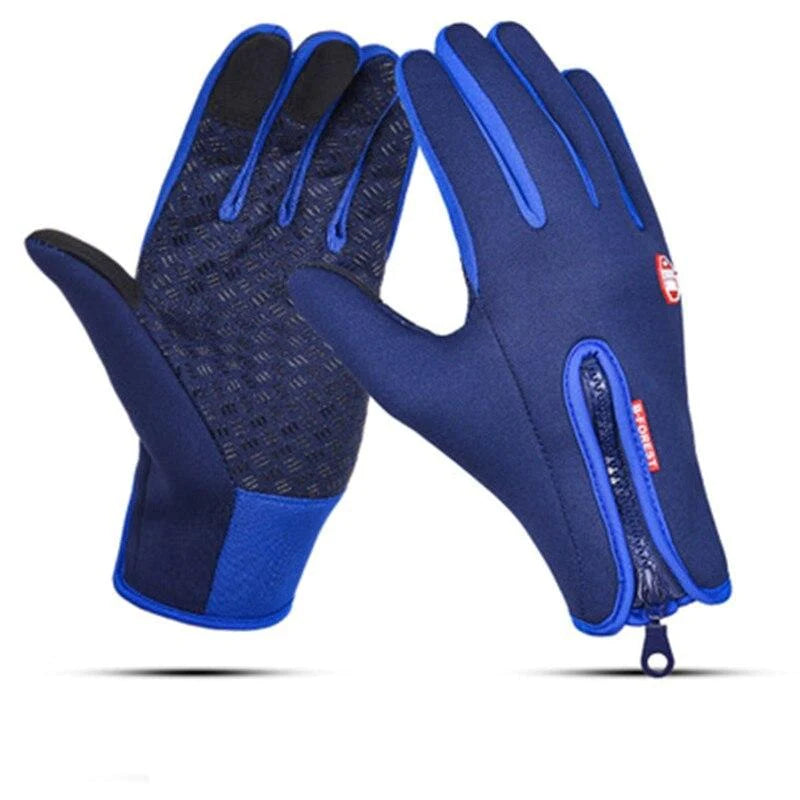 Zippy - Waterproof Thermal Winter Gloves