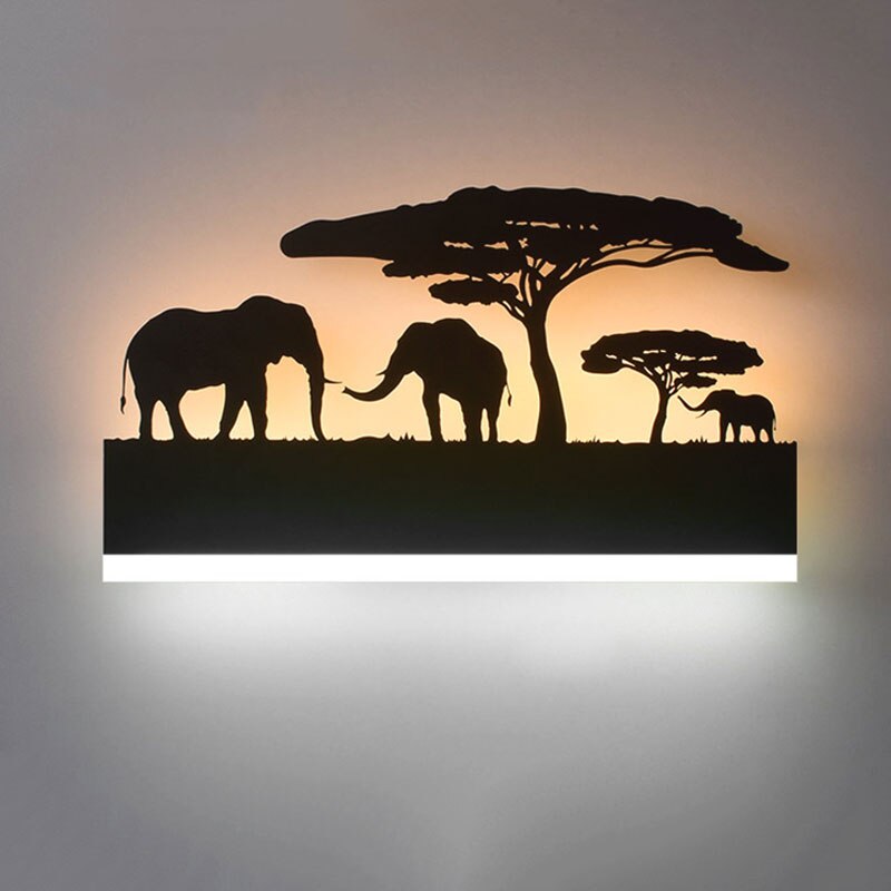 WorldGlow Wall Lamp - Stylish Lighting for Your Home