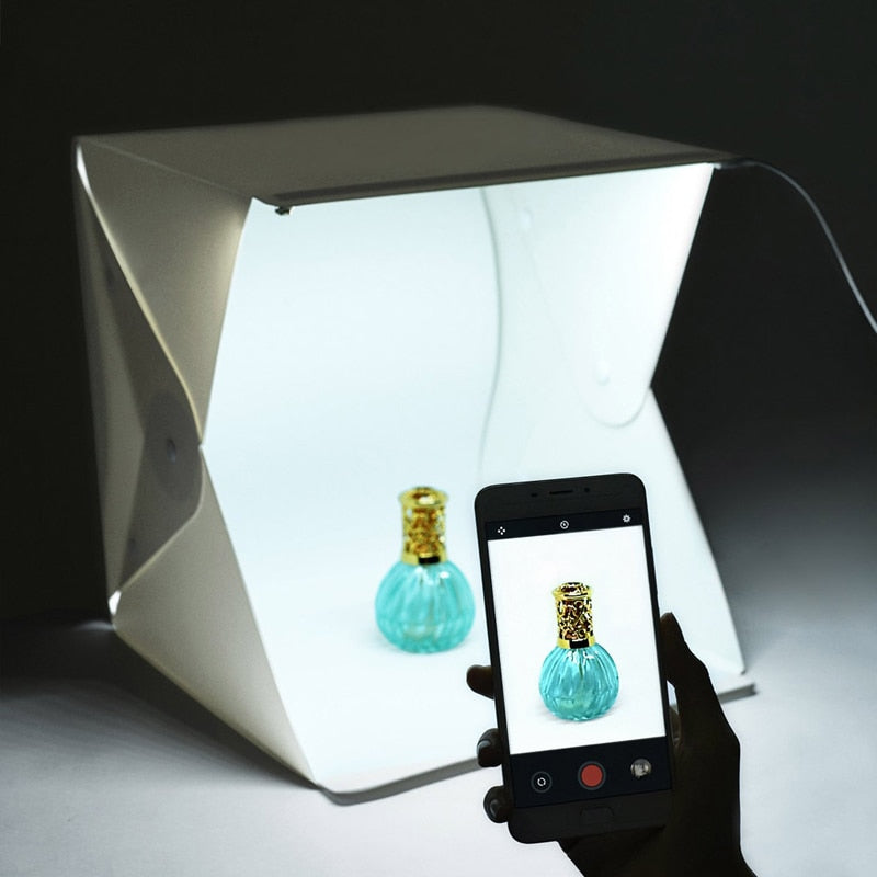 Dolterna - Foldable Mini Studio With Tripod