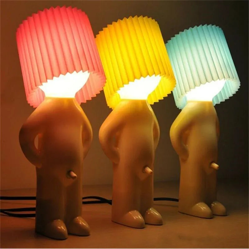 WackyLamp - Cordless LED Accent Lamp