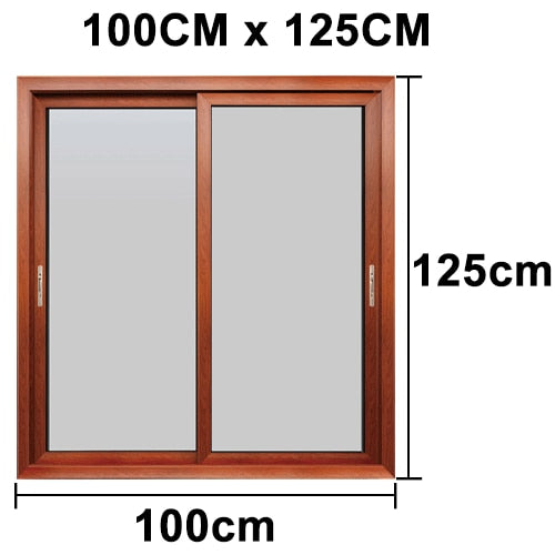 EasyFix WindowShield - Effective Protection Against Insects and Allergens