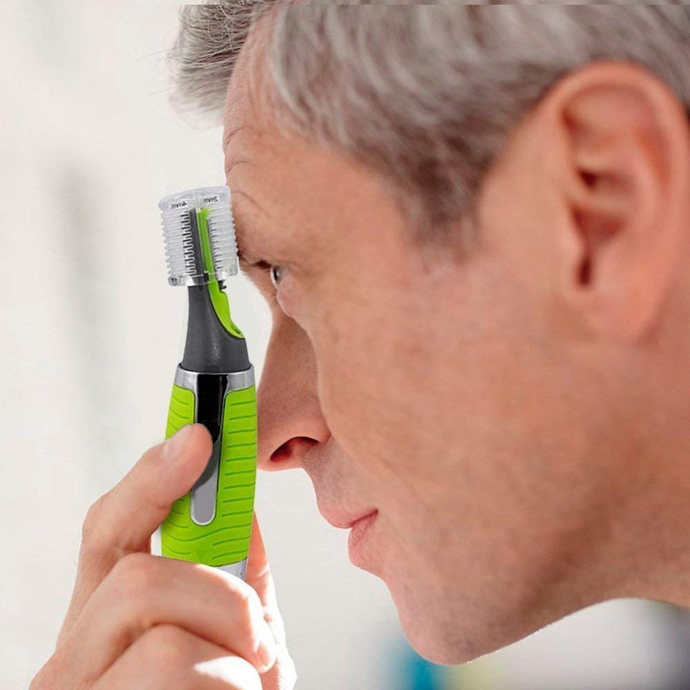 TrimMaster S - Nose and Ear Trimmer for Precision Grooming
