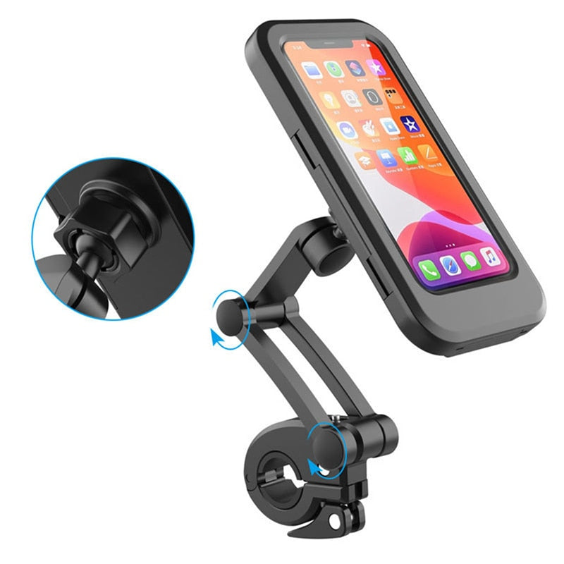 Holdy Pro - Universal Waterproof Phone Mount