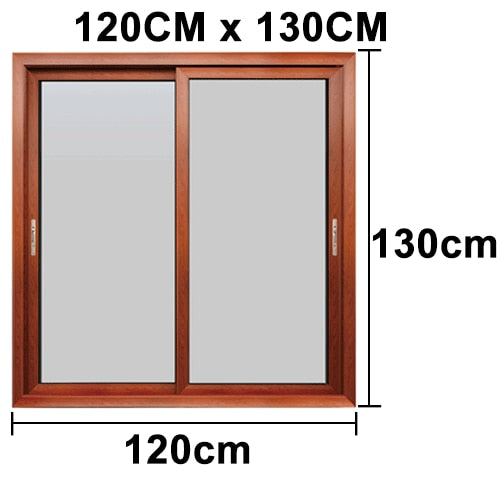 EasyFix WindowShield - Effective Protection Against Insects and Allergens