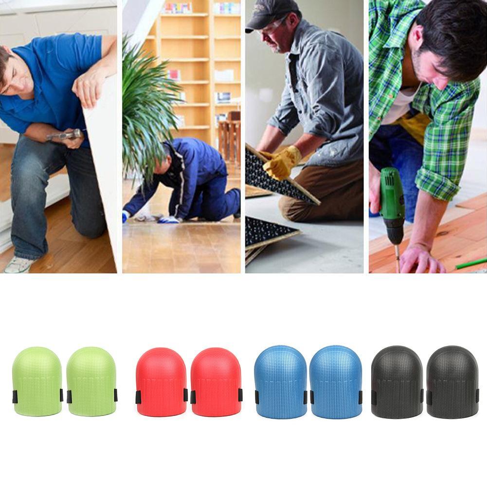 SafeKnee Pads - Comfortable Knee Protection for Gardening
