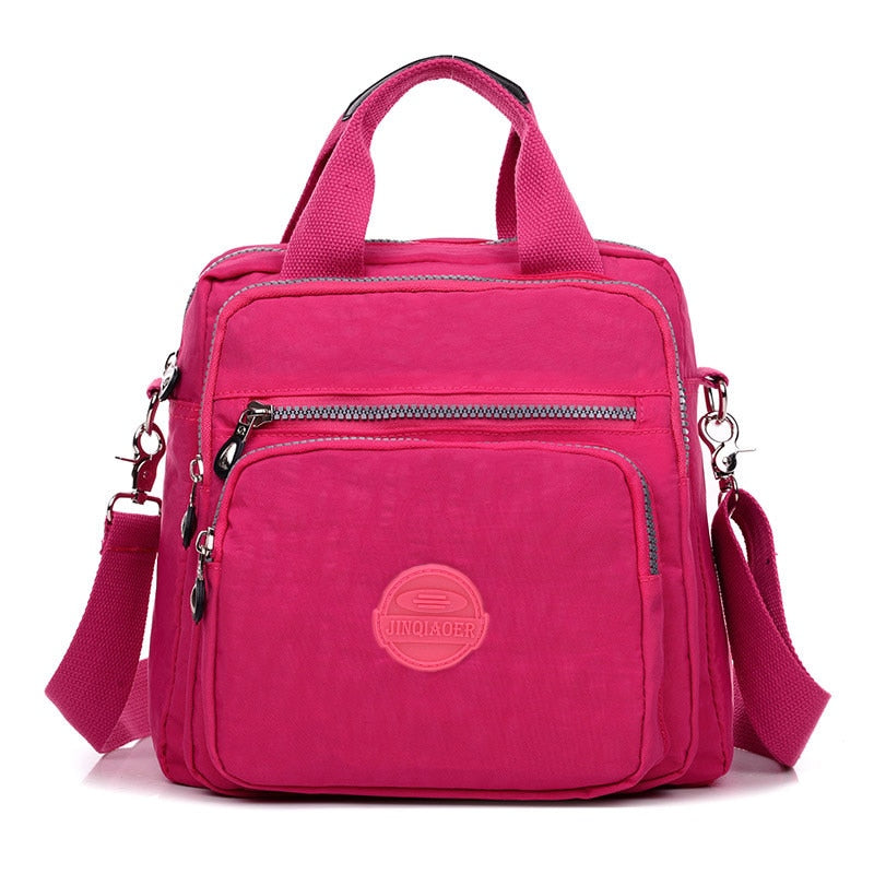 Fanny Backpack - 3-in-1 Convertible Bag in 12 Colors