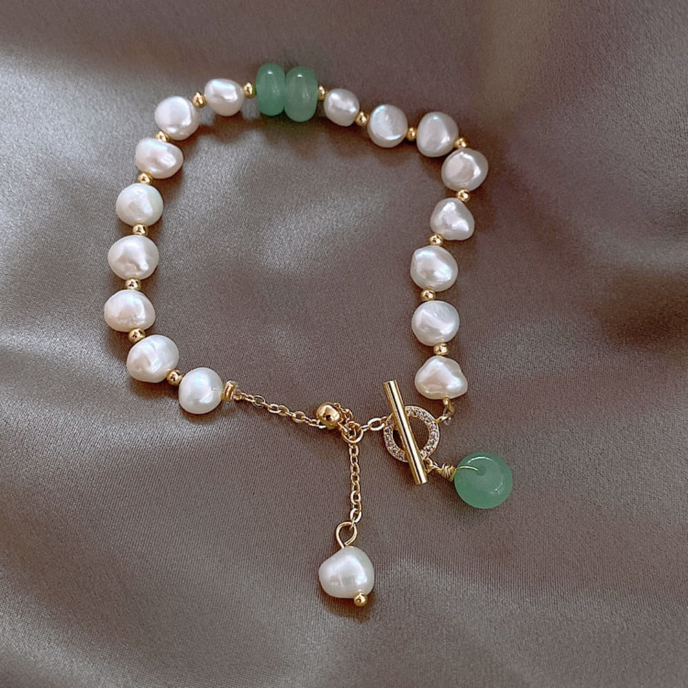 Eirasea - Sea Pearl Adventure Bracelet