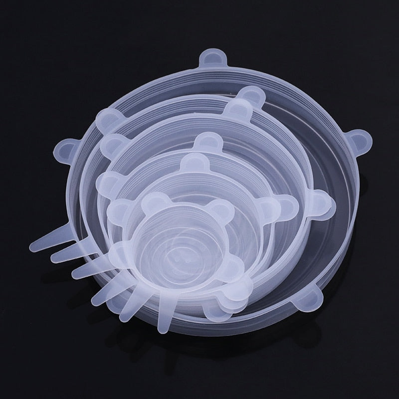 Velo Anchor - Reusable Silicone Lid Set