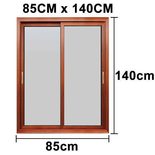 EasyFix WindowShield - Effective Protection Against Insects and Allergens
