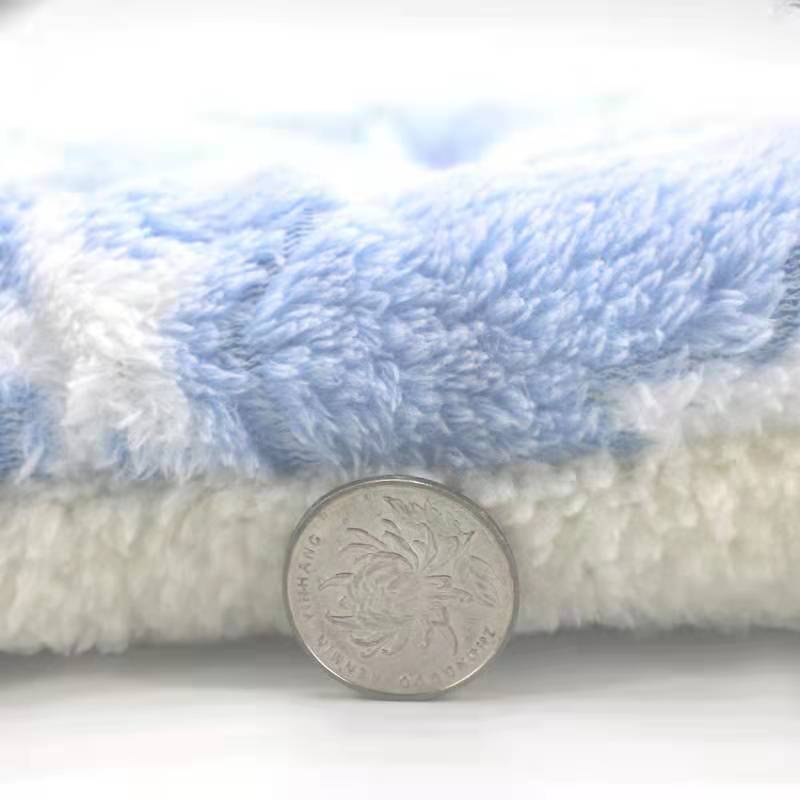 PetCloud - Ultra-Soft Fleece Pet Cushion for Cats and Dogs