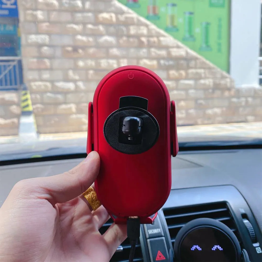 Tubby Charger - Wireless Car Charger with Auto-Sensing Technology