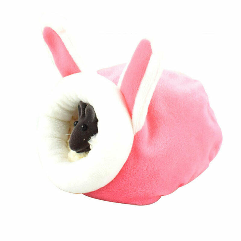 HettyHamster - Cozy Hamster House for Comfortable Sleep
