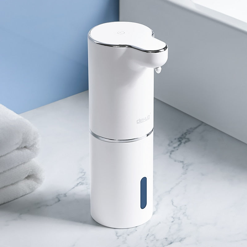 Zeppie Dispenser - Automatic Foam Soap Dispenser for Hygiene