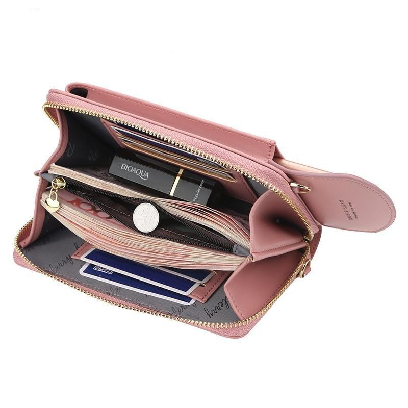 Corvenna - Stylish Crossbody Bag with Ample Space