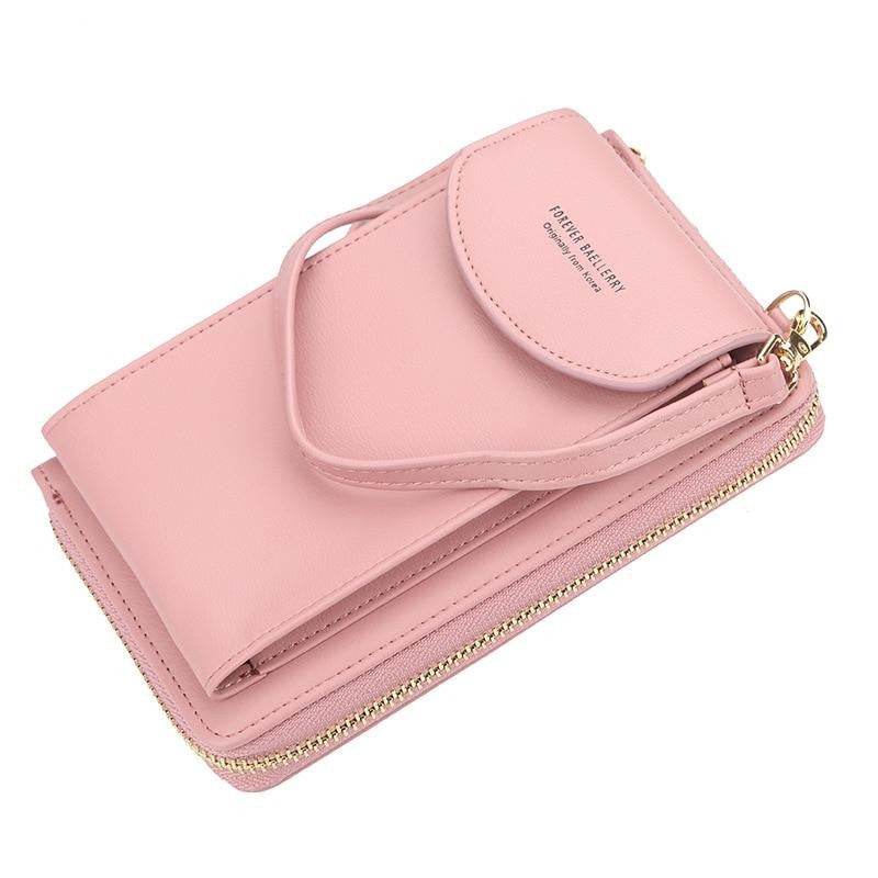 Corvenna - Stylish Crossbody Bag with Ample Space
