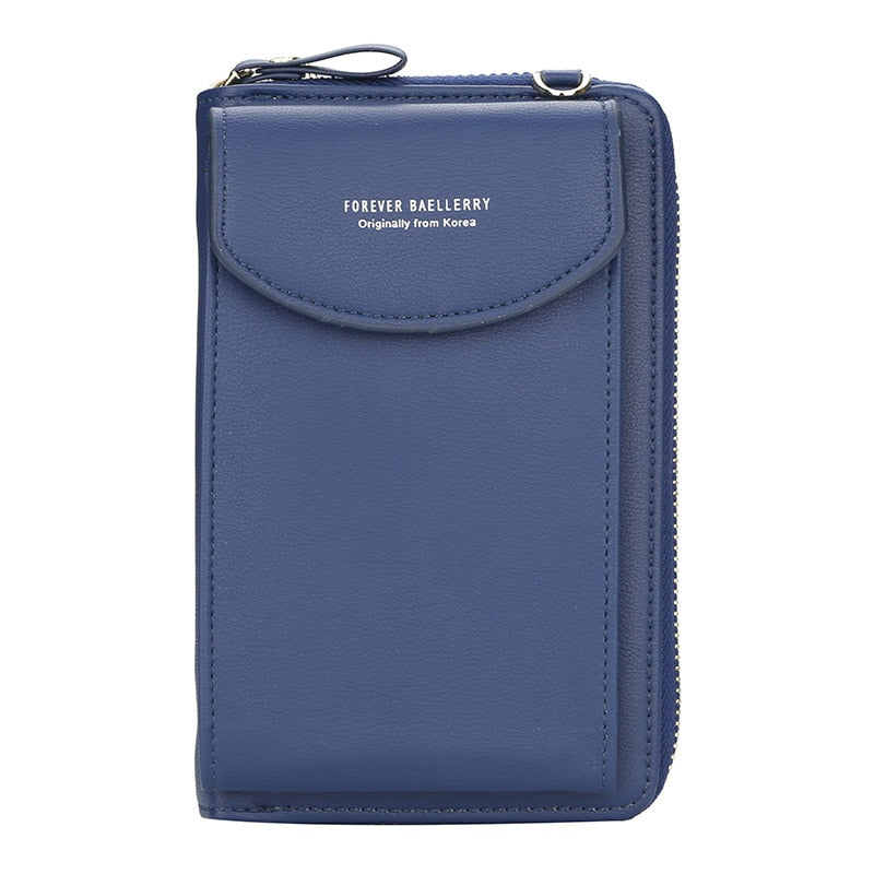 Corvenna - Stylish Crossbody Bag with Ample Space