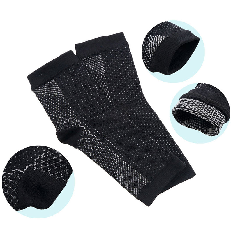 CompressPro Socks - Compression Support for Foot Pain