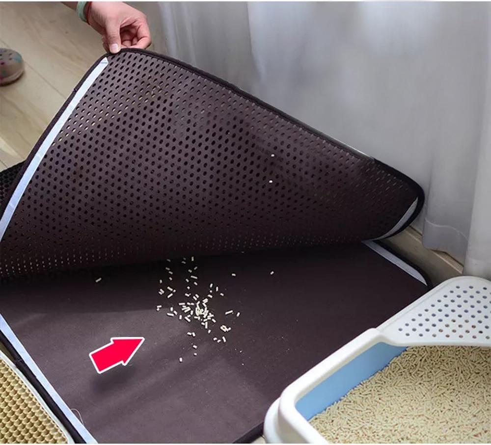 CatGrainGuard - Litter-Trapping Mat for Cleaner Floors