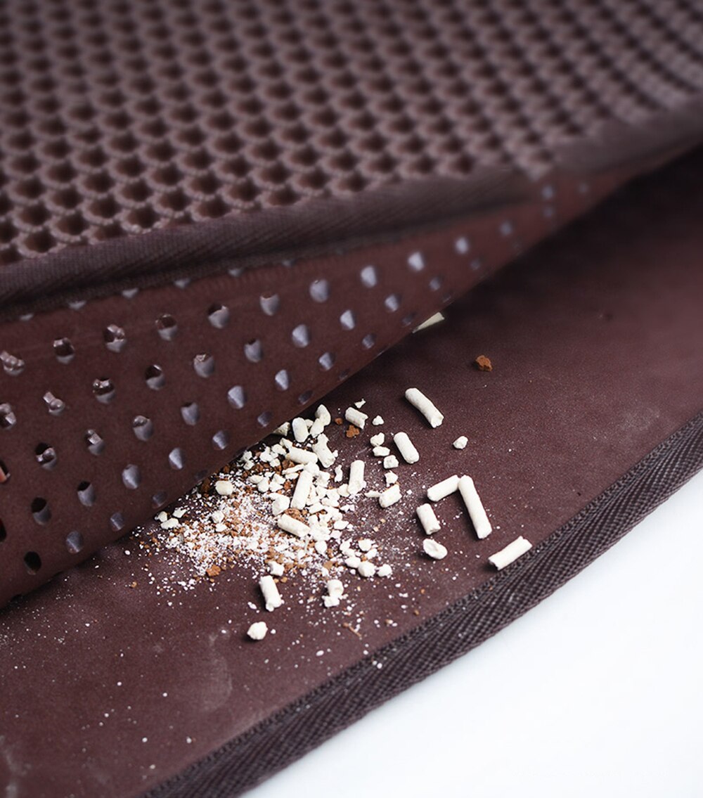 CatGrainGuard - Litter-Trapping Mat for Cleaner Floors