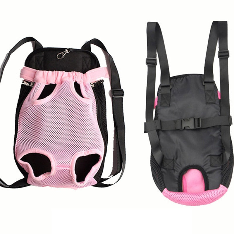 PetEase - Comfortable Pet Carrier for Outdoor Adventures
