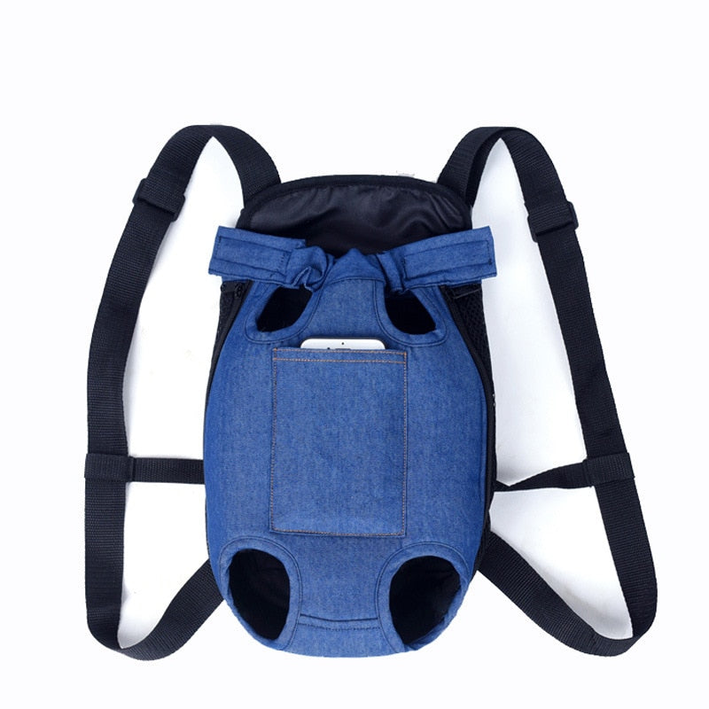 PetEase - Comfortable Pet Carrier for Outdoor Adventures