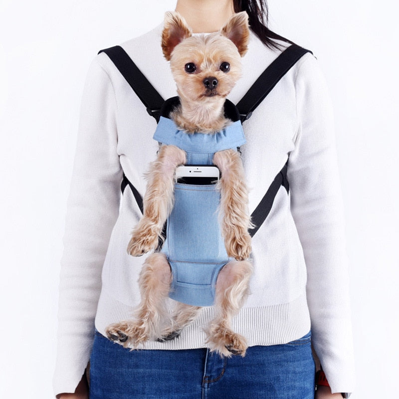 PetCarrier - Comfortable Carrier Bag for Long Trips