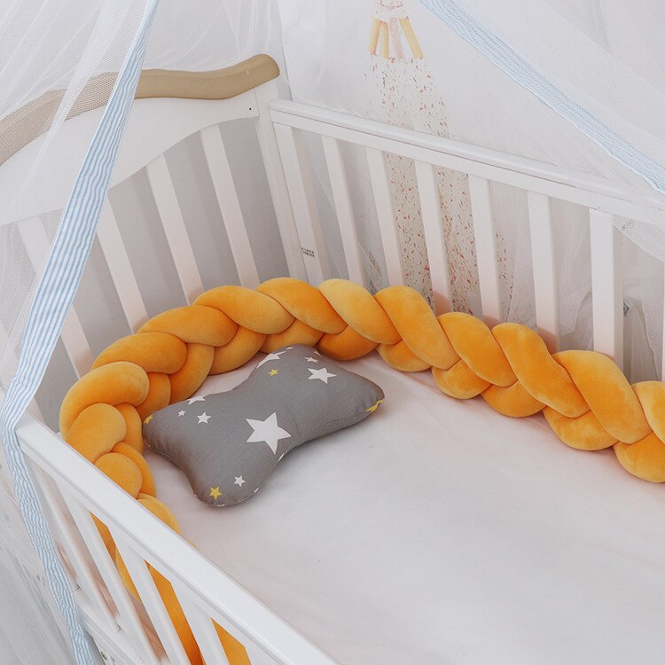 WovenDream - Comfortable Baby Pillow for Your Little One
