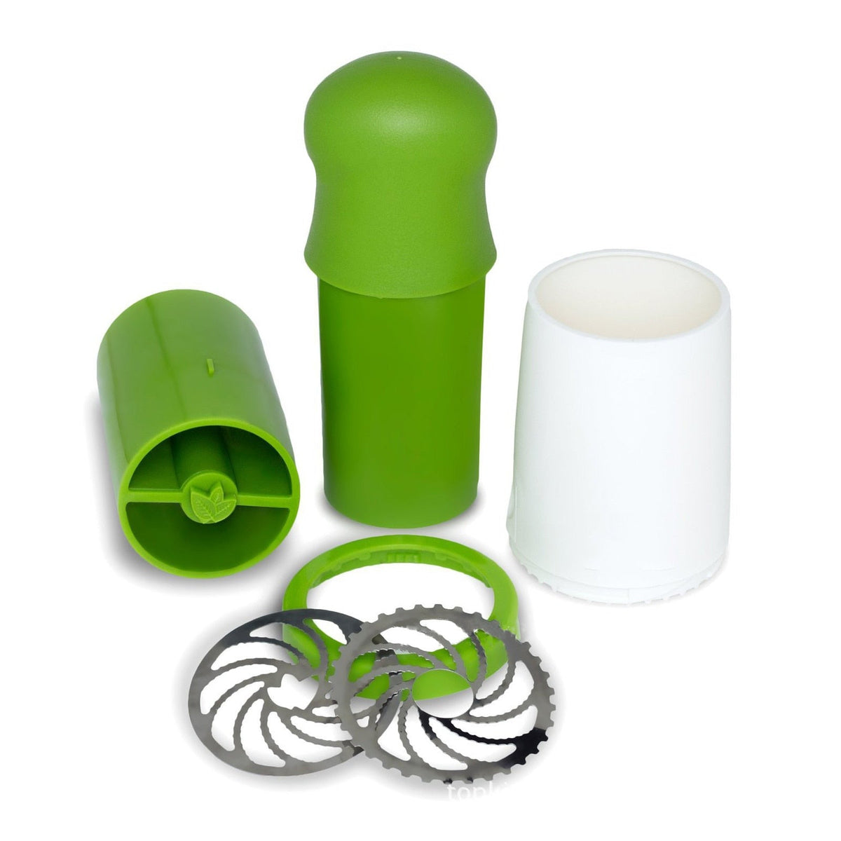 GrindMaster Herb Grinder - Effortless Herb and Spice Chopper