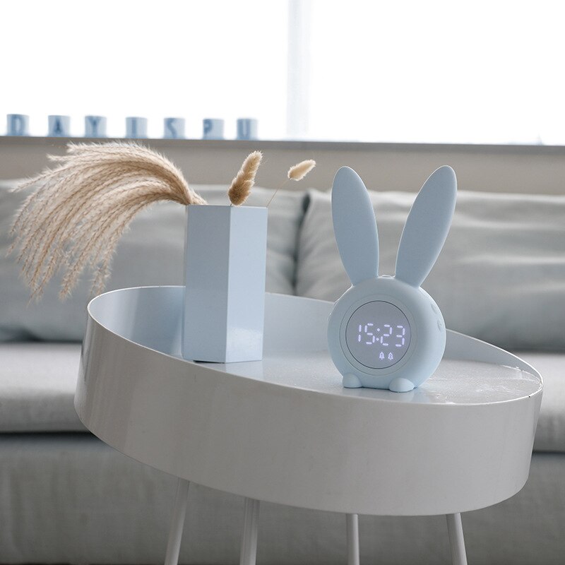 BunnySleep Trainer - Cute Sleep Training Night Light for Kids