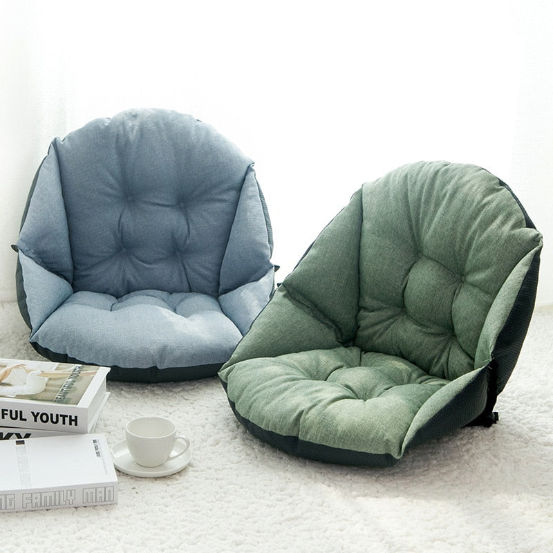 ComfortRelief Cushion - Ergonomic Support For All-Day Sitting
