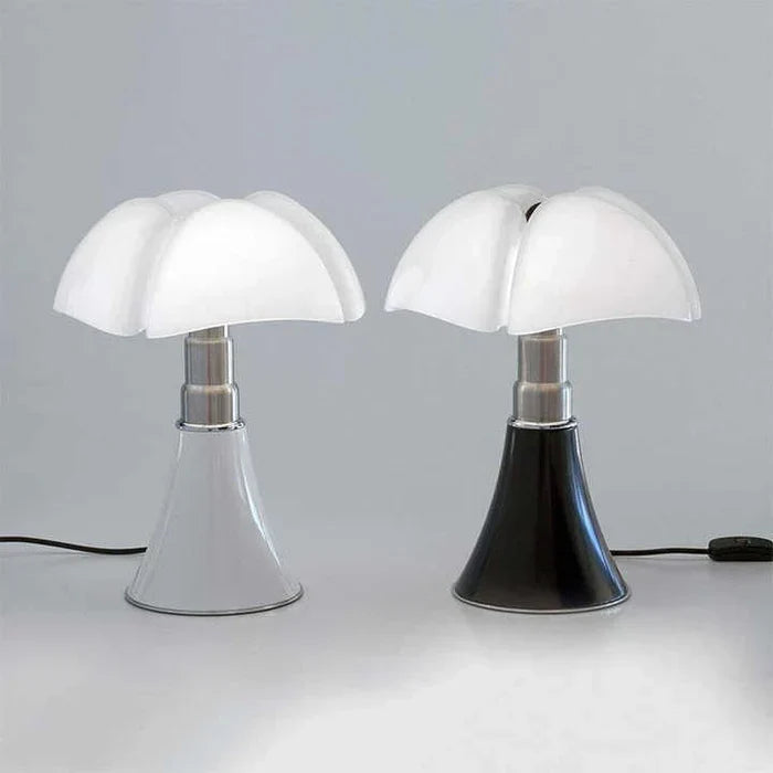 FloraLuxe - Elegant Floral Table Lamp for Modern Interiors