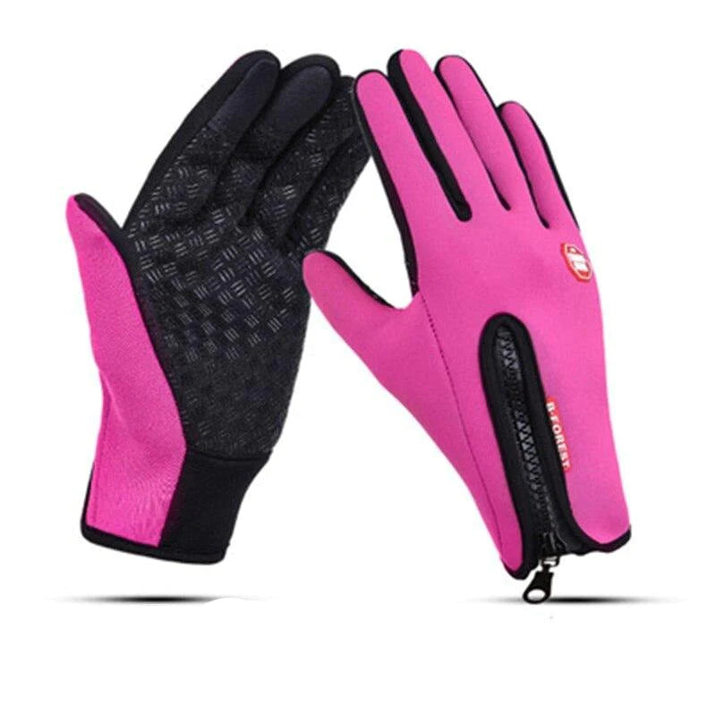 Zippy - Waterproof Thermal Winter Gloves