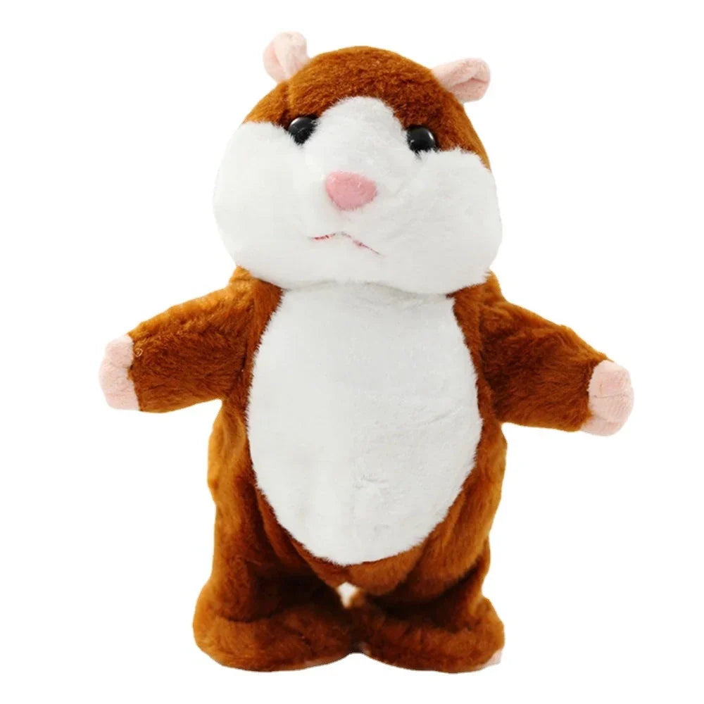 MagicTalk - Interactive Talking and Walking Plush Toy