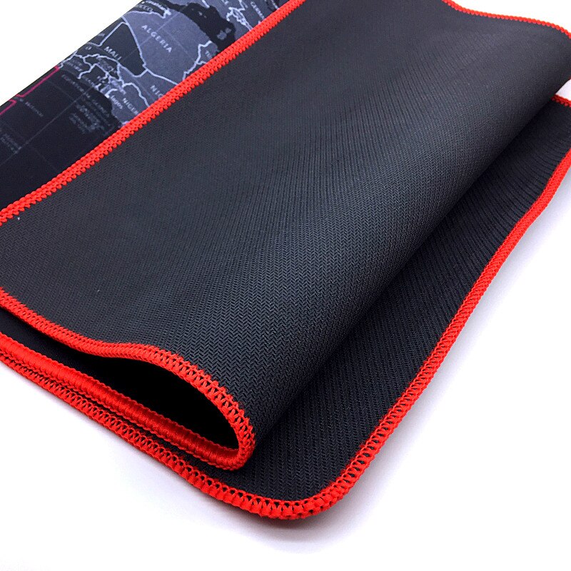 MapMaster Mousepad - Smooth Desk Mat for Any Workspace