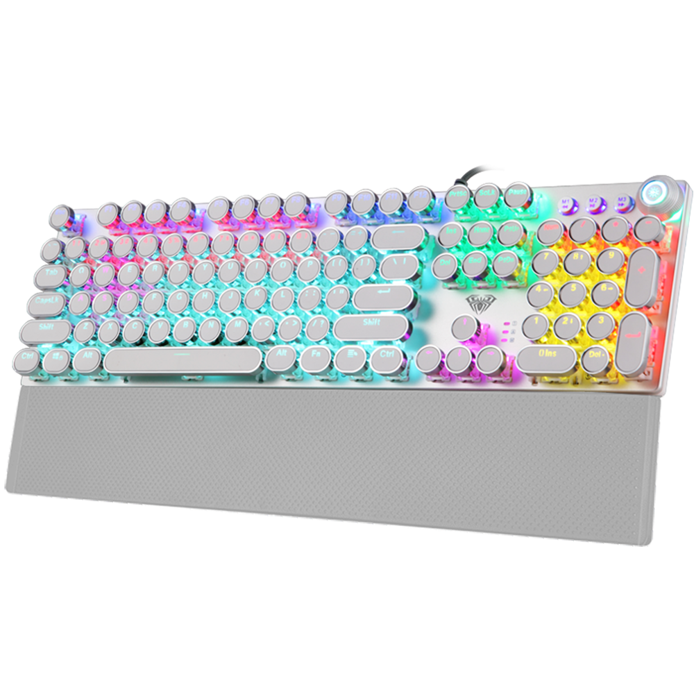 PunkType Mechanical Keyboard - Fast, Precise & Stylish Typing
